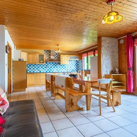 Spacieux A Sorlin D'arves Avec Balcon Et Vue Montagne アパート *