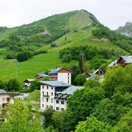 アパート Spacieux A Sorlin D'arves Avec Balcon Et Vue Montagne *