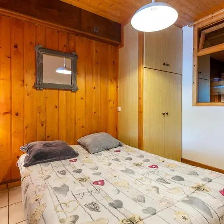 Spacieux A Sorlin D'arves Avec Balcon Et Vue Montagne * Saint-Sorlin-d'Arves