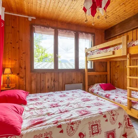 Spacieux A Sorlin D'arves Avec Balcon Et Vue Montagne Apartment *