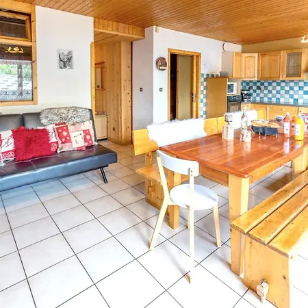 Spacieux A Sorlin D'arves Avec Balcon Et Vue Montagne Apartmán