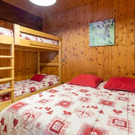 Spacieux A Sorlin D'arves Avec Balcon Et Vue Montagne Apartment *
